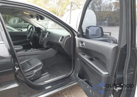 2015 Dodge Durango Limited из США, поврежденный, VIN 1C4RDJDGXFC908455